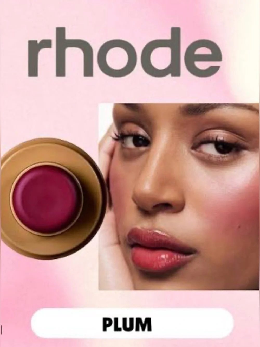 RHODE pocket blush